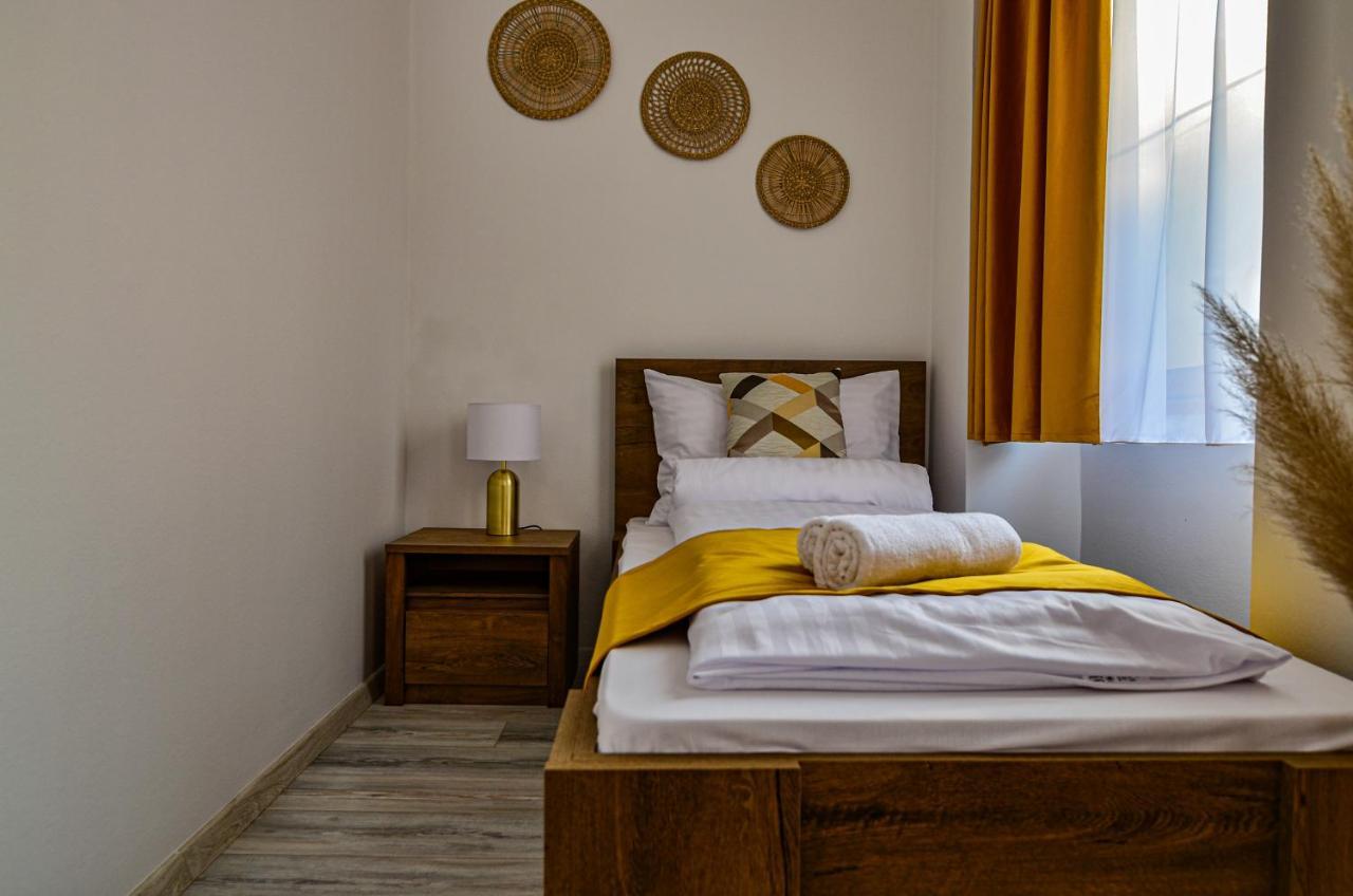 Apartment Kossuth Vendeghaz *